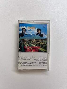 Los Gavilanes De Los Tremendos Gavilanes Lo Nuevo Cassette Tape